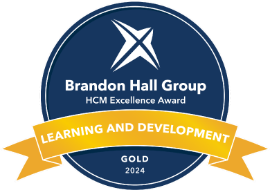 L&D Gold Award